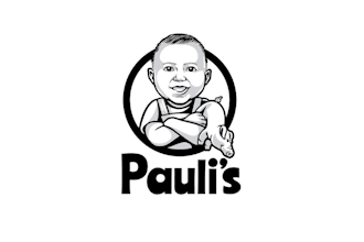 design treats food children logo