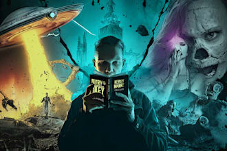 design horror book cover, ebook cover and kdp cover