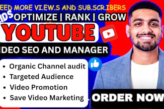 kids songs promotion, channel audit optimization baby video marketing manager
