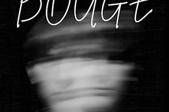 create vintage album art, professional music cover for your music