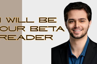 beta read fantasy horror fiction ya memoir romance beta reader