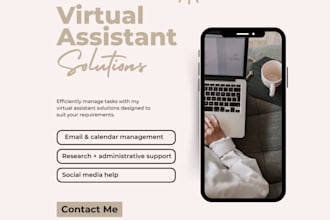 be your creative virtual assistant
