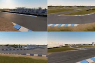 build assetto corsa track beamng track and iracing track and mods