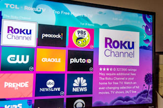 develop roku firestick channel, roku sdk, amazon fire tv, radio tv channel
