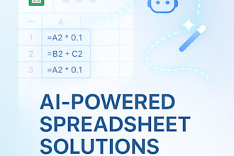 create custom gpt powered google sheets systems with automation built in
