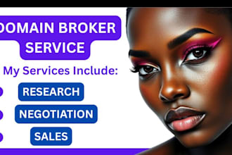 domain brokerage for your business, domain broker, domain agent, domain flipping