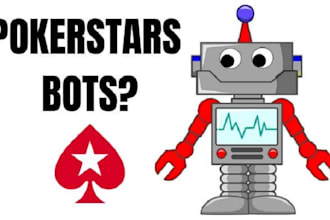 build custom poker ai bot, pool game, ai algorithmic trading bot, crypto game