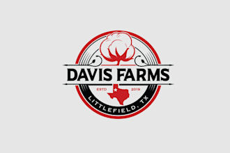 design extraordinary outstanding a farm logo