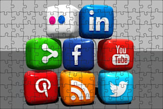 be your committed social media marketing manager