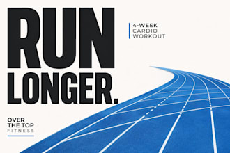 make you a stamina training plan