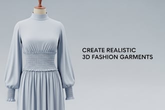 design custom sewing patterns with clo 3d garment visualization