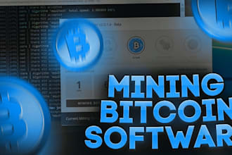 develop profitable bitcoin app, bitcoin bot on smartphone, laptop