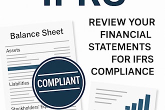 review and fix your financial statements under ifrs standards