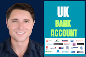 open uk paypal wise stripe bank account company registration