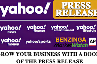 do yahoo press release yahoo press release writing submit yahoo press release