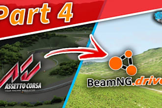 create beamng track assetto corsa map track beamng drive shorts