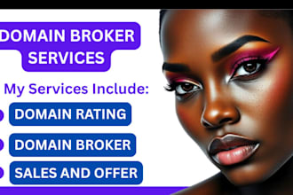 be your domain broker agent manager research list transfer redirect fix domain