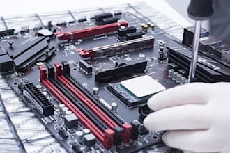 do pcb design microcontroller for arduino, pi firmware, esp32 esp8266, atmega