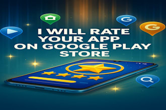 rate your app on google play store