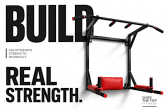 make a calisthenics strength training plan