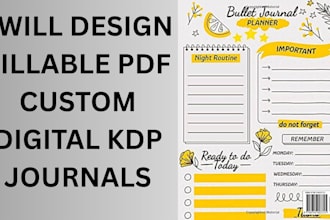create fillable pdf form or design your pdf form