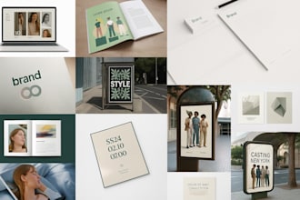 expert art direction and creative graphic design solutions