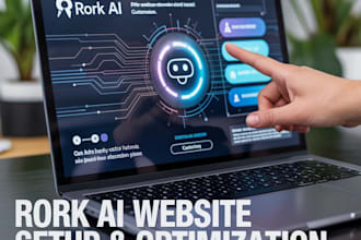 design, optimize, and customize your rork ai website for speed and conversion