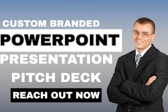 design powerpoint presentation, pitch deck, google slides, powerpoint template