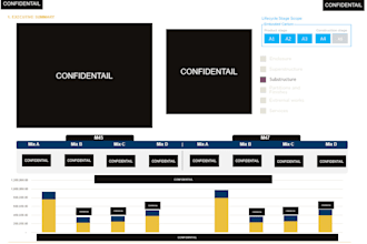 design a professional presentation from your rough slides or notes