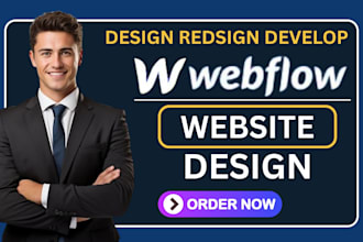 design redesign update or fix webflow website figma to webflow webflow expert