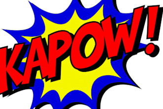 write comic book script, comic book writer, script writing, graphic novel, comic