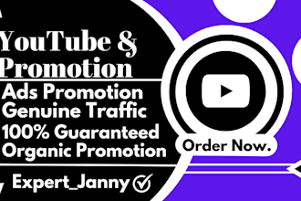organic watch times youtube promotion in UK,USA instantly