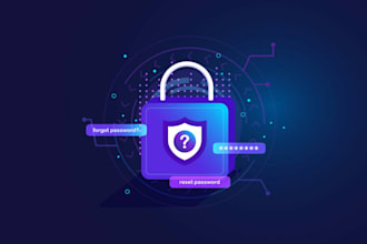 recover lost passwords and access forgotten accounts securely