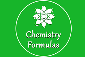 be your formulation chemist for new advance product development for yourbusiness