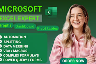 create a professional excel dashboard with interactive charts, kpis, pivot table