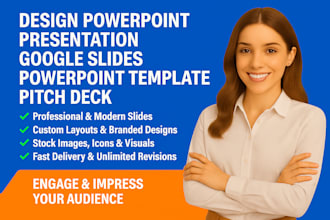 design powerpoint presentation, google slides, powerpoint template, pitch deck