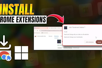 do chrome extension promotion for chrome review, chrome download, chrome install