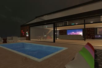 create  a highly interactive vrchat world vrchat world vr world vrc world for vr