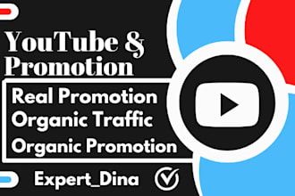 skyrocket watch times youtube promotion in USA,UK