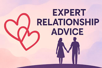 provide expert relationship advice to strengthen your love life