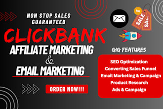 do effective clickbank affiliate sales funnel and optimization