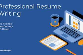 get a modern, recruiter ready resume tailored to your industry