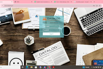 data entry for your company