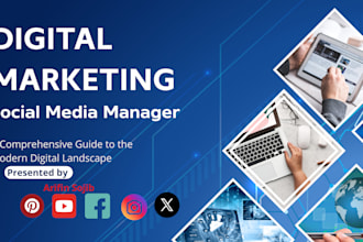 your social media manegment manager,facebbok,instagram,