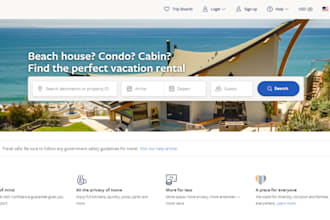 wordpress vacation rental website hotel booking website vacation rental website
