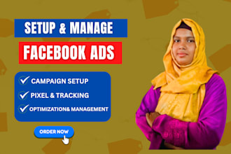 be your facebook ads manager