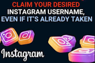 find inactive usernames and secure them for your brand