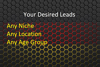 share fresh leads seniors above 60 homeowners