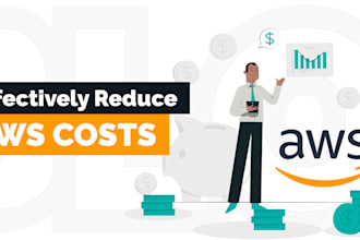 audit and optimize your AWS cloud for cost, speed and security