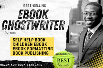ebook writer self help ebook ghostwriter kids story writer ghost book writer
